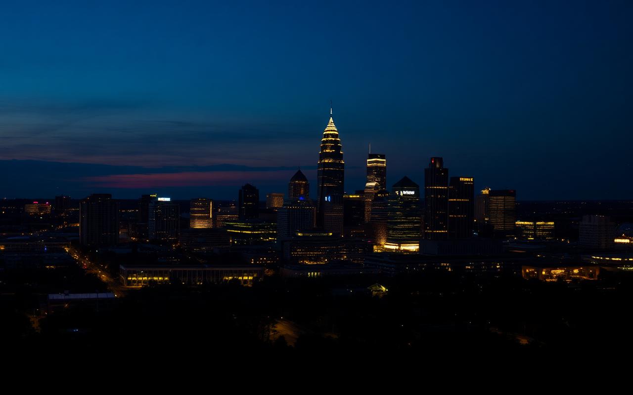 Atlanta skyline