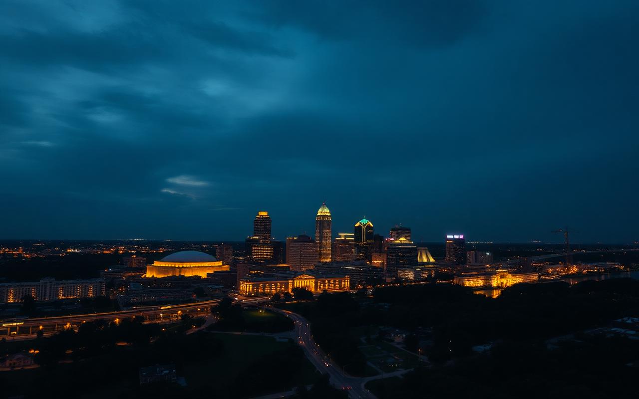 San Antonio skyline