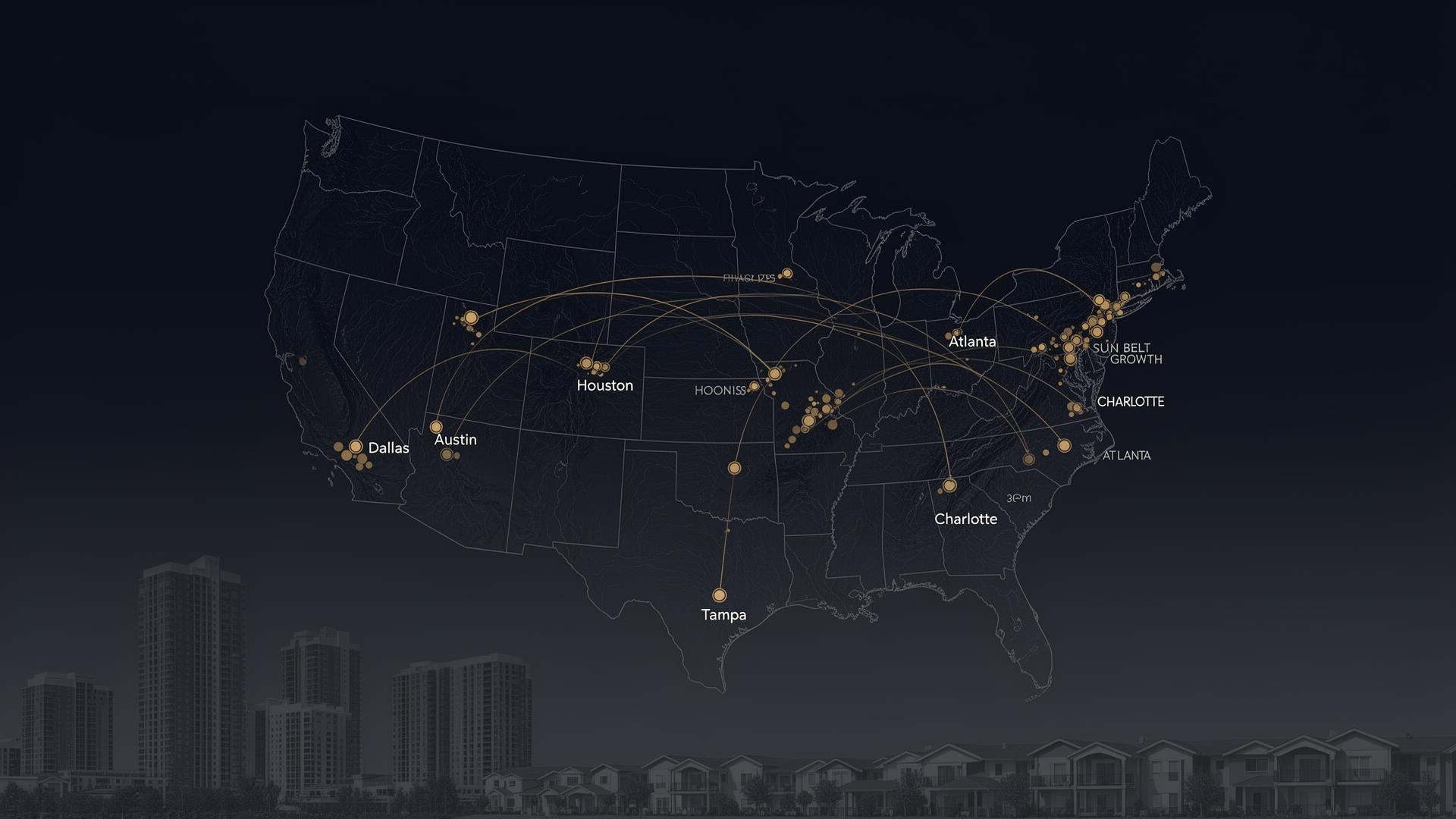 U.S. growth markets with KADAK Multifamily acquisition footprint